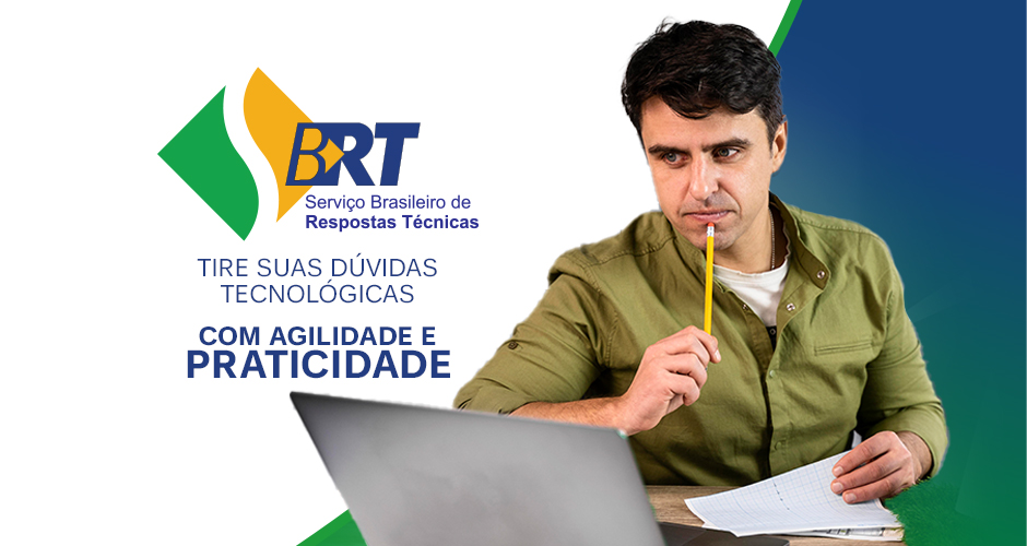 SBRT - Serviço Brasileiro de Respostas Técnicas