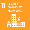 11 Cidades e Comunidades Sustentáveis