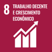 8 Trabalho decente e crescimento econômico