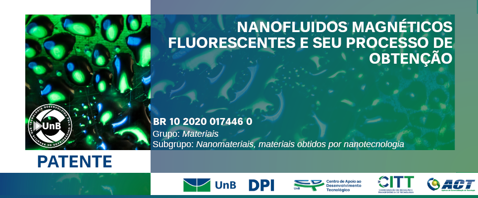 Líquidos Magnéticos Fluorescentes C