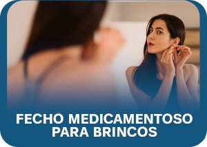 Dispositivo fecho brinco A